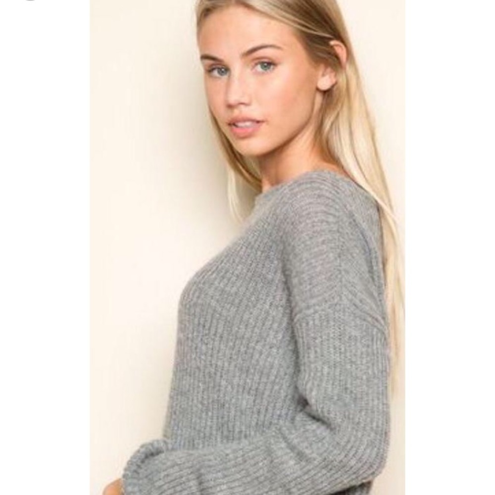✨MOCK NECK LONG SLEEVE✨